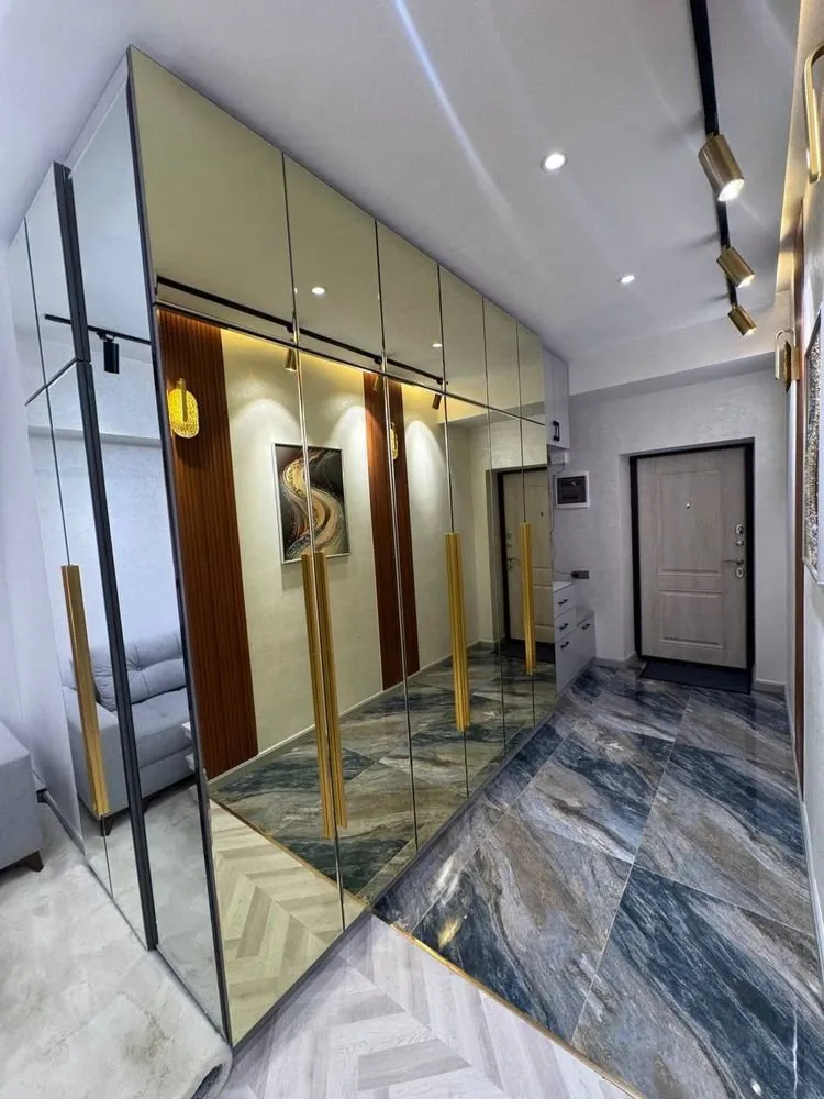 45 м², 2-комн. квартира, 6/9