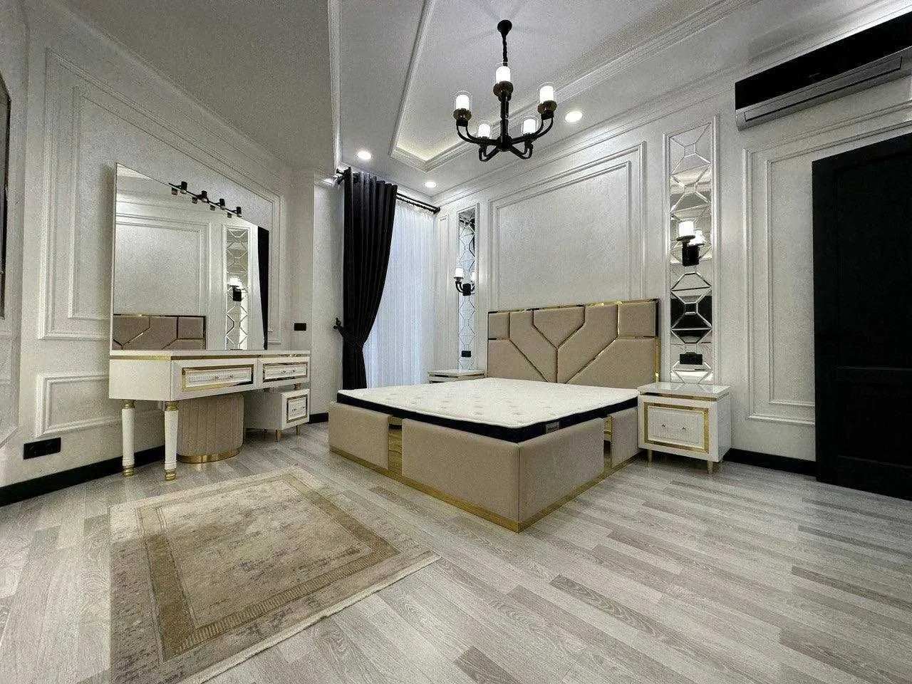 167 m², 4-xonali kvartira, 3/7