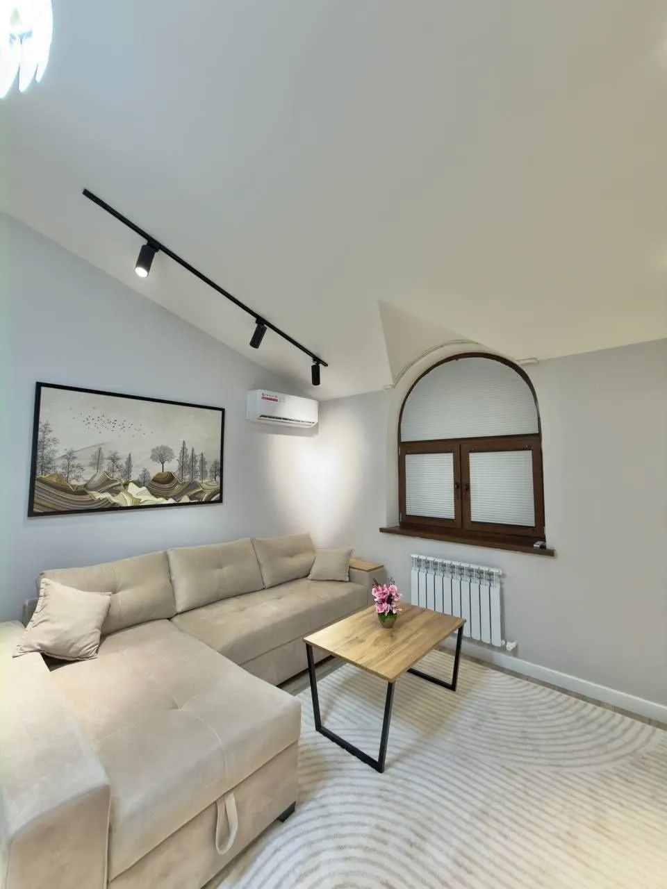 52 м², 2-комн. квартира, 10/10