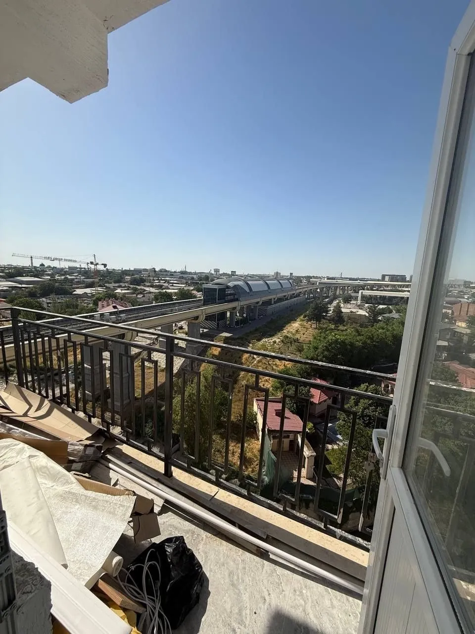 65 м², 3-комн. квартира, 10/16