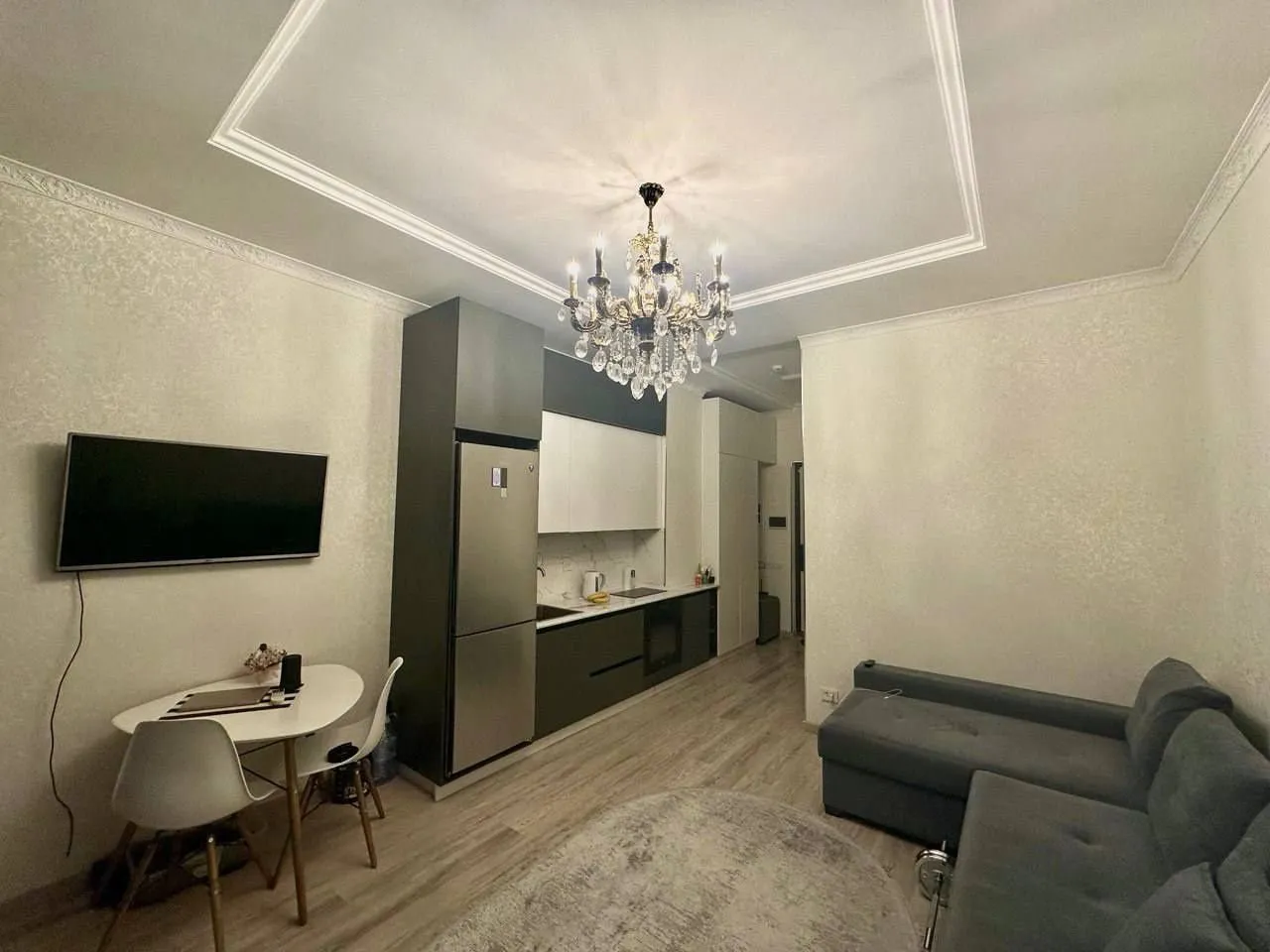 30 м², 1-комн. квартира, 3/12