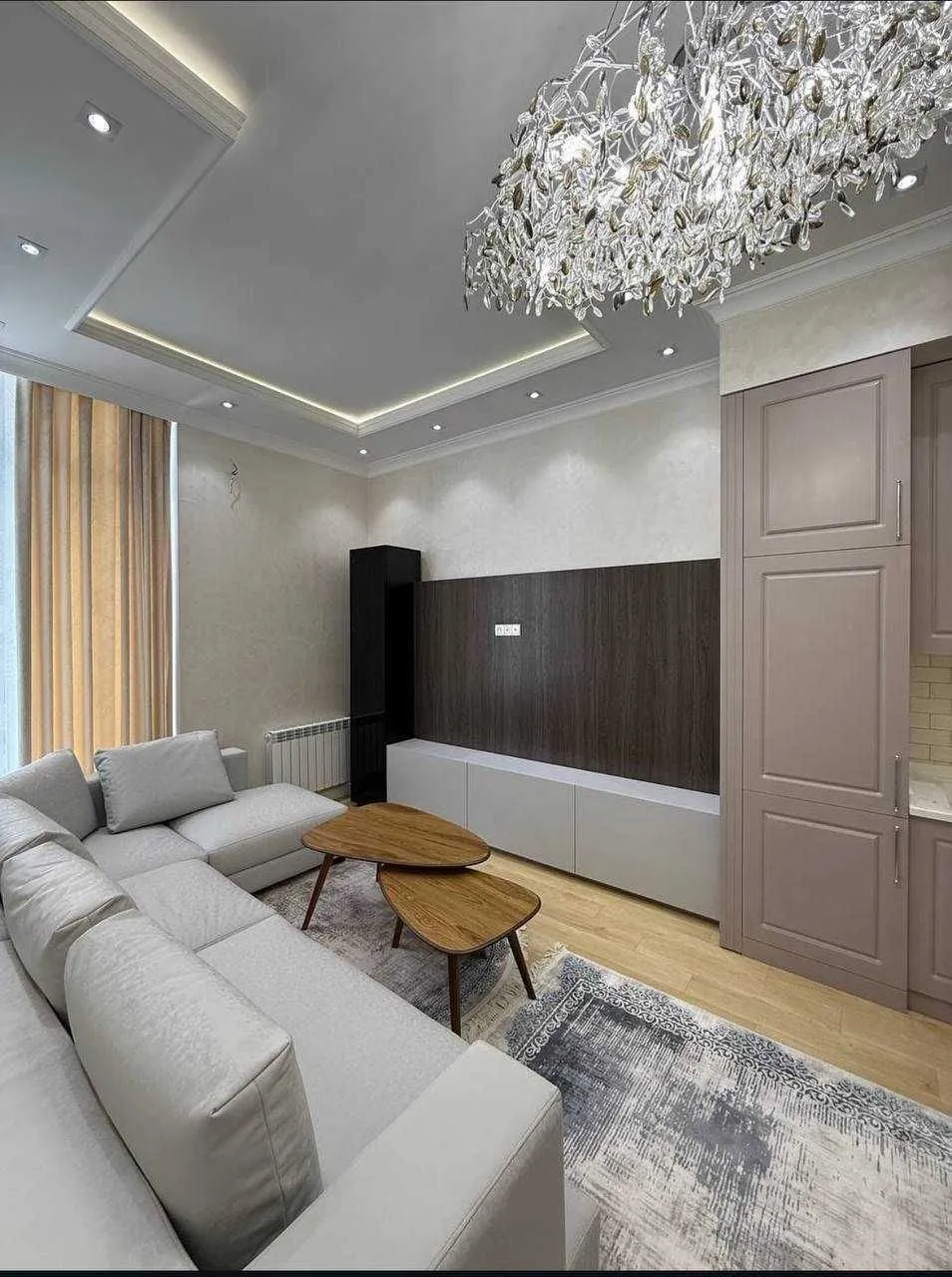 117 м², 4-комн. квартира, 2/8