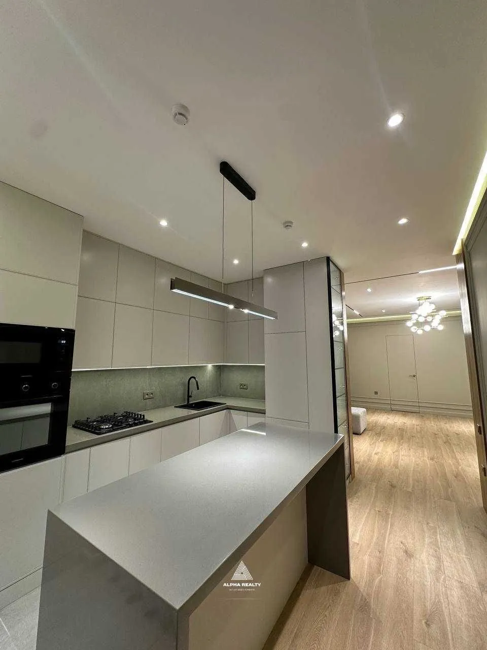 107 м², 3-комн. квартира, 7/14