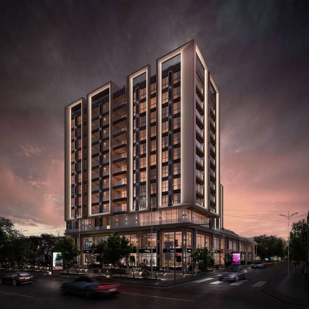 60 м², 2-комн. квартира, 13/15