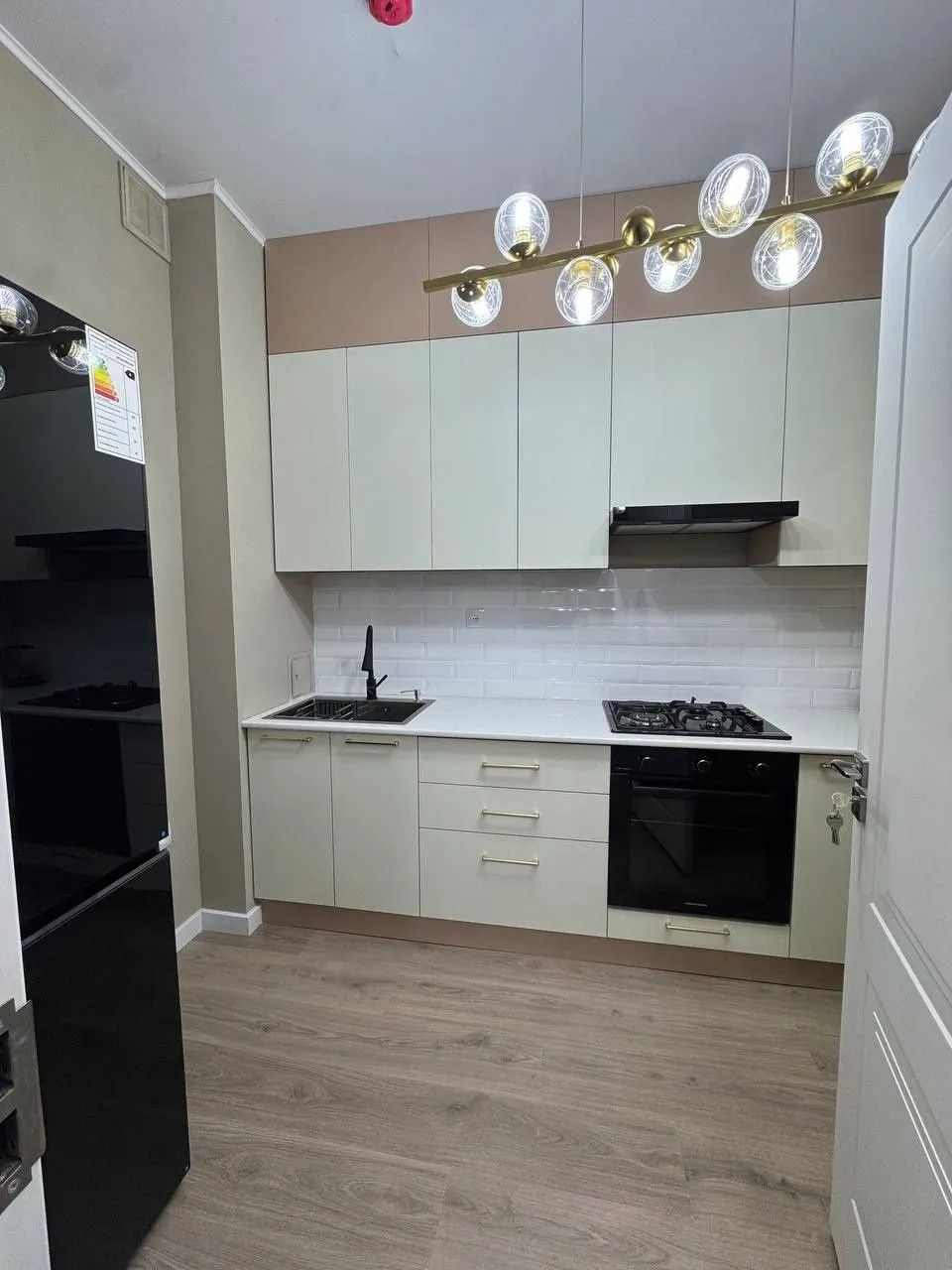 36 м², 1-комн. квартира, 1/12