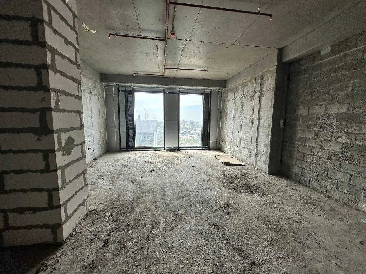54 м², 2-комн. квартира, 15/51