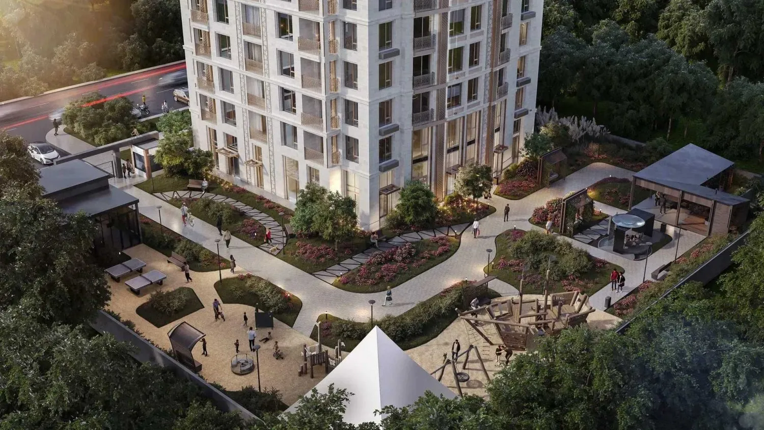 78 м², 3-комн. квартира, 11/15