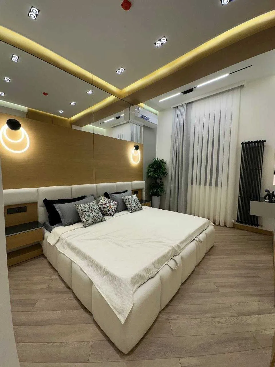 55 м², 2-комн. квартира, 4/10