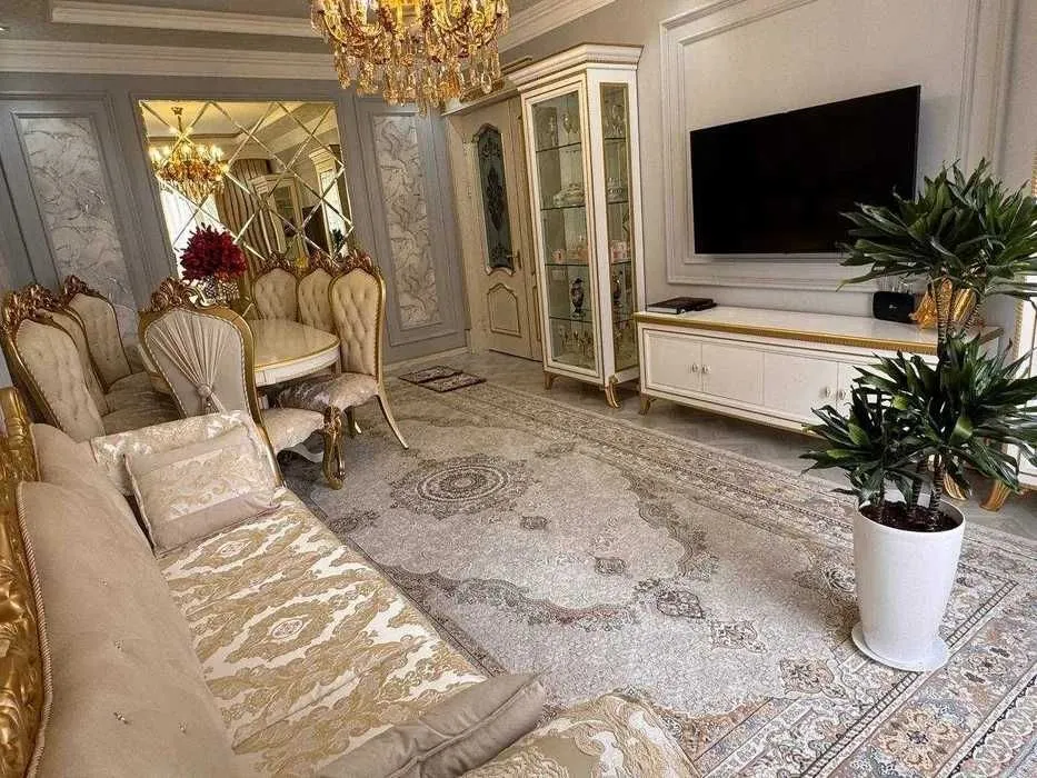 65 m², 3-xonali kvartira, 4/12