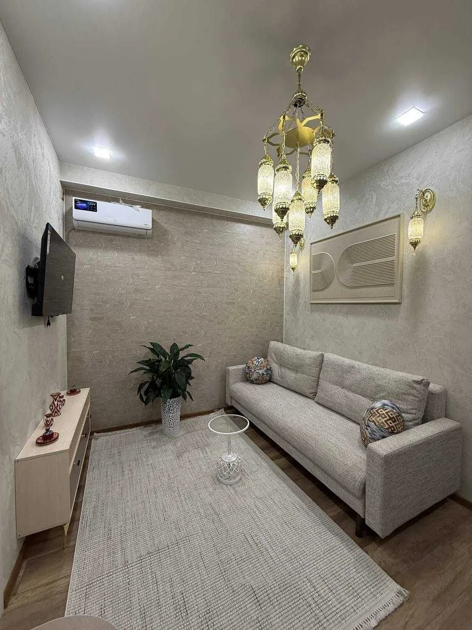 34 м², 1-комн. квартира, 6/13