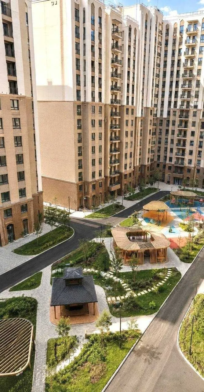 54 м², 2-комн. квартира, 8/16