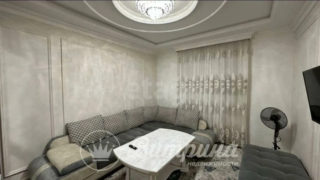 165 м², 4-комн. квартира, 2/8