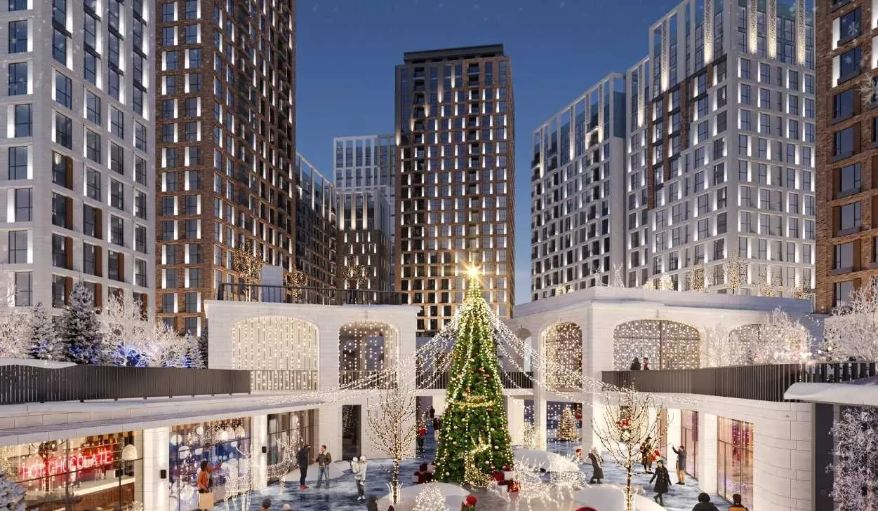 66 м², 3-комн. квартира, 9/16