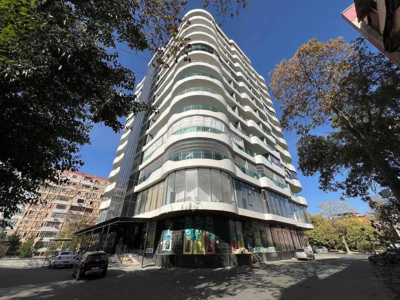 87 m², 4-xonali kvartira, 5/13