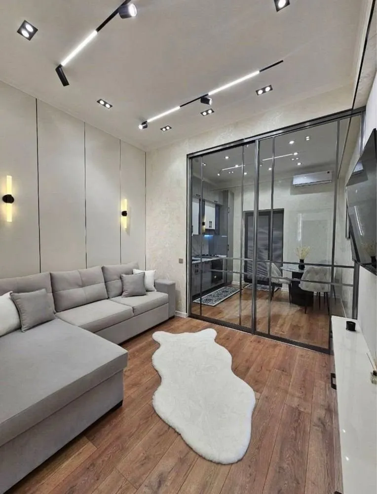58 м², 2-комн. квартира, 6/9