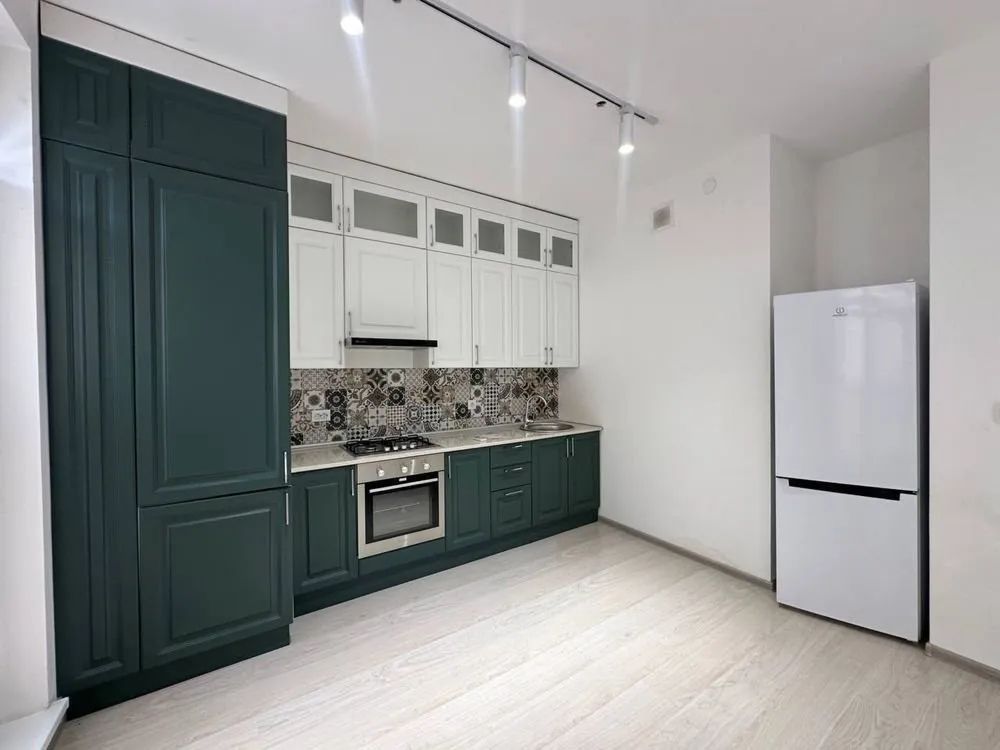 51 m², 2-xonali kvartira, 8/9