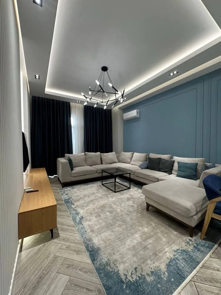 64 м², 3-комн. квартира, 6/7
