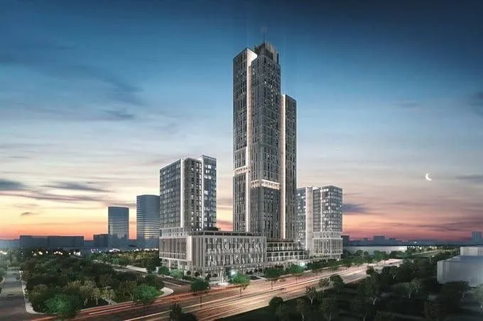 58 м², 2-комн. квартира, 27/51