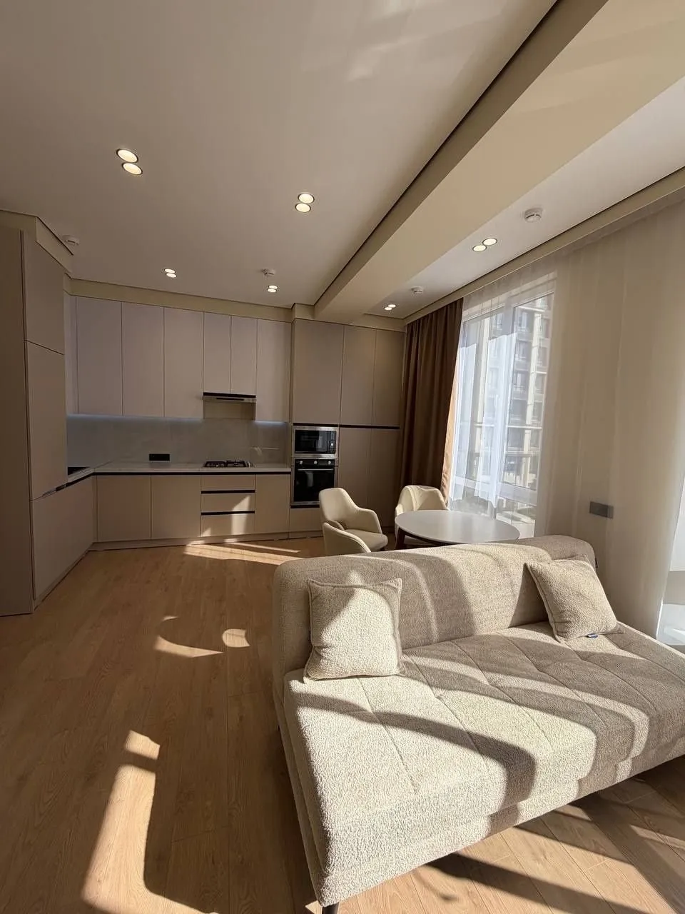 45 м², 2-комн. квартира, 3/9