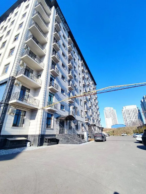 55 м², 2-комн. квартира, 4/9