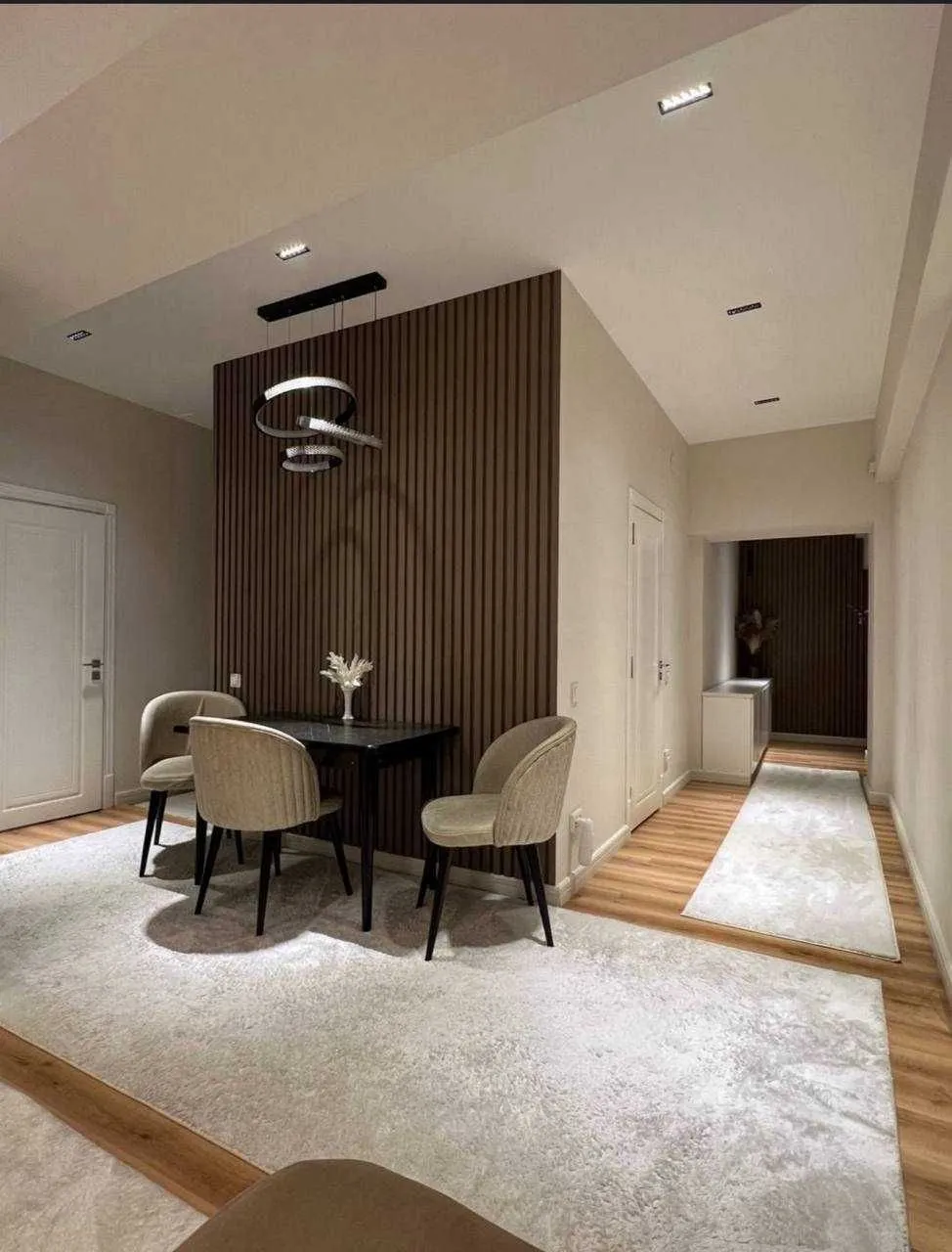 60 м², 3-комн. квартира, 4/9