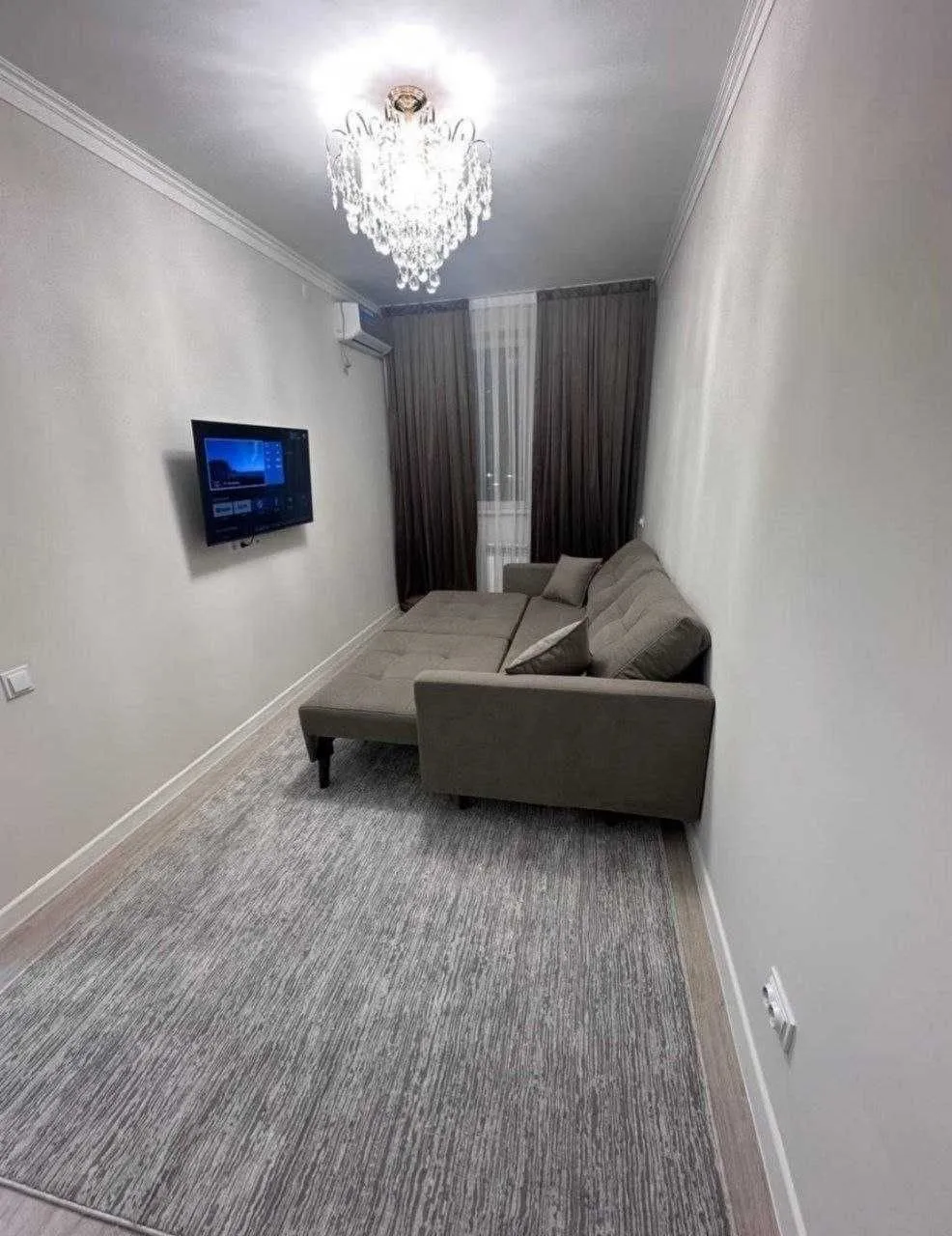 40 м², 2-комн. квартира, 2/10
