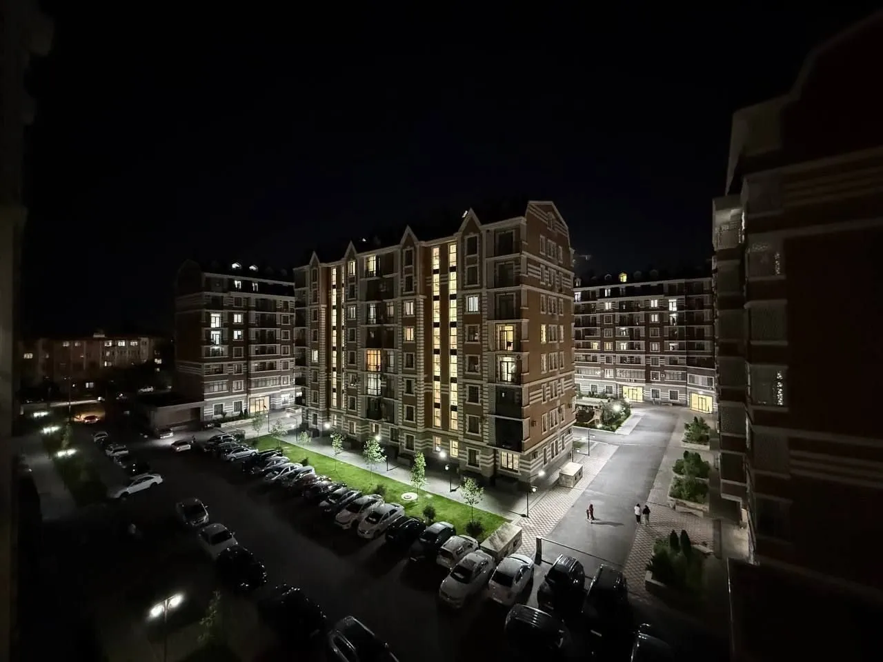 125 м², 4-комн. квартира, 4/9