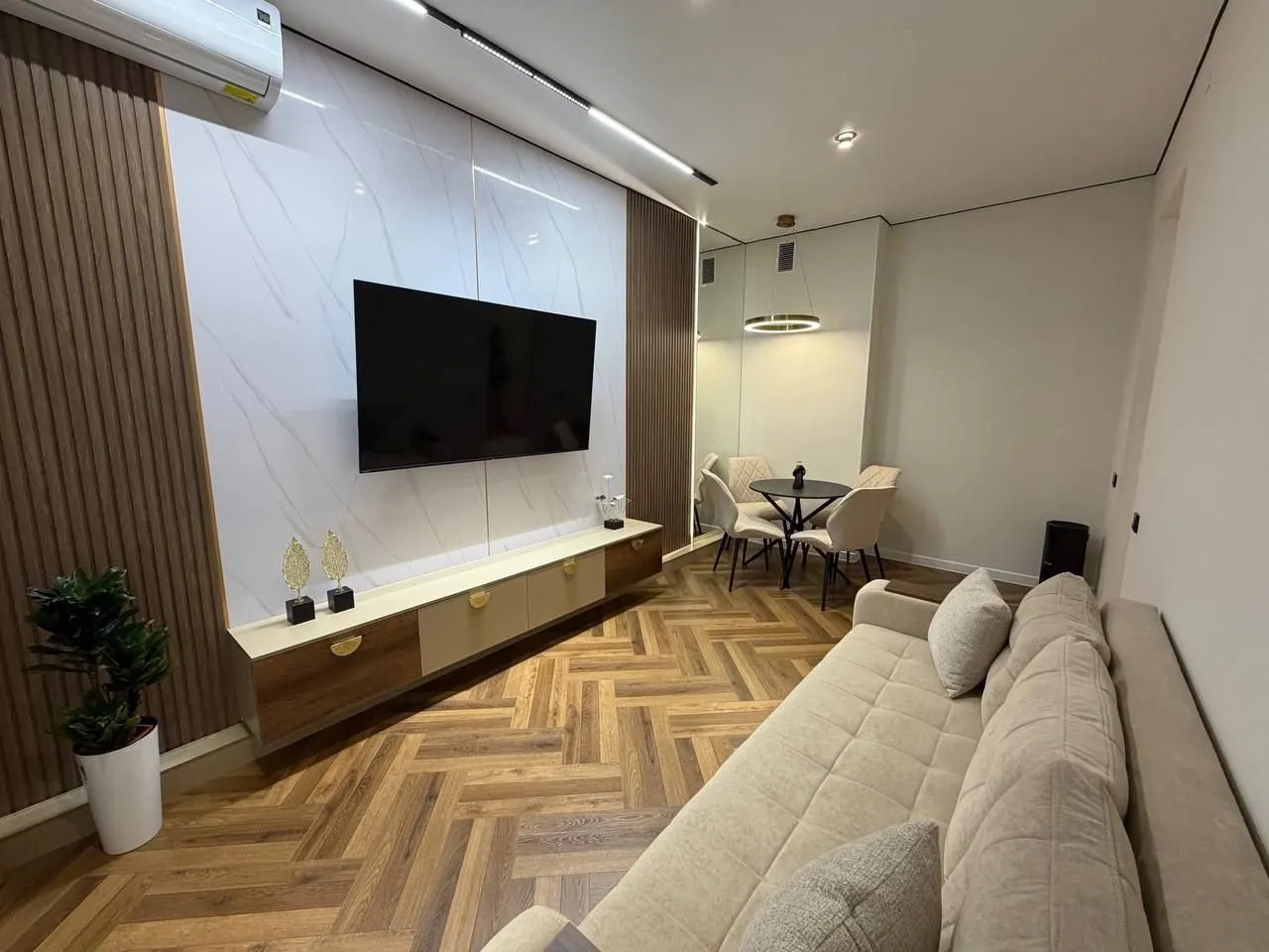 45 м², 2-комн. квартира, 3/16