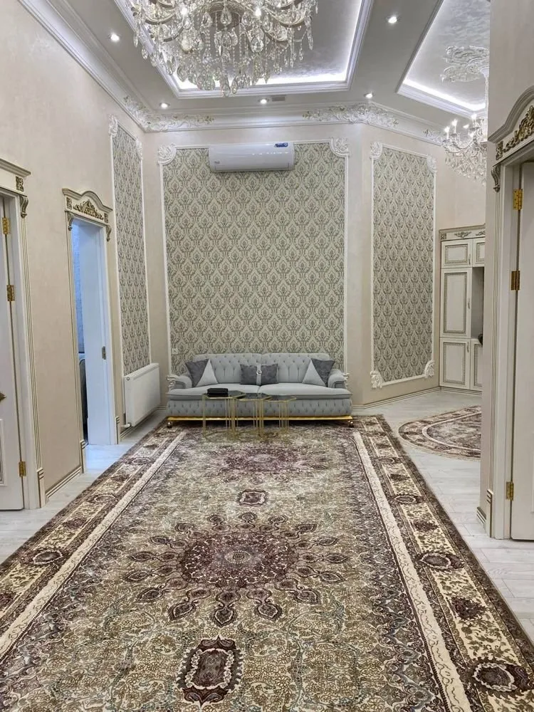 155 м², 4-комн. квартира, 2/8