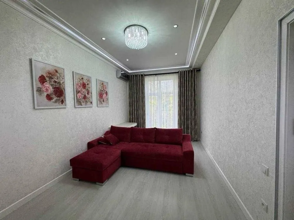 60 m², 2-xonali kvartira, 4/5
