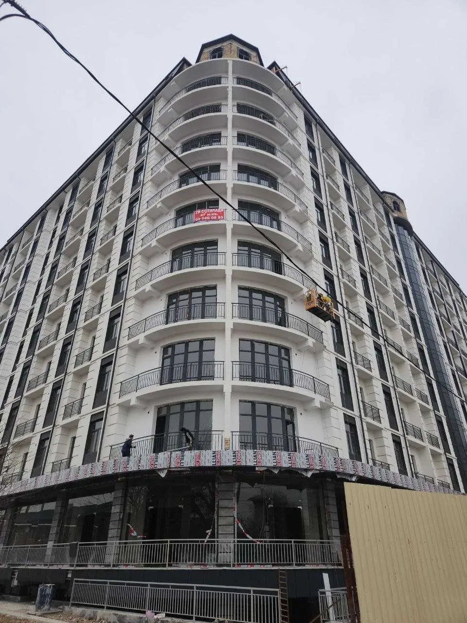 47 м², 2-комн. квартира, 6/10