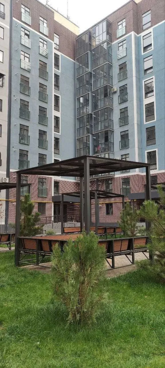 52 м², 3-комн. квартира, 8/9