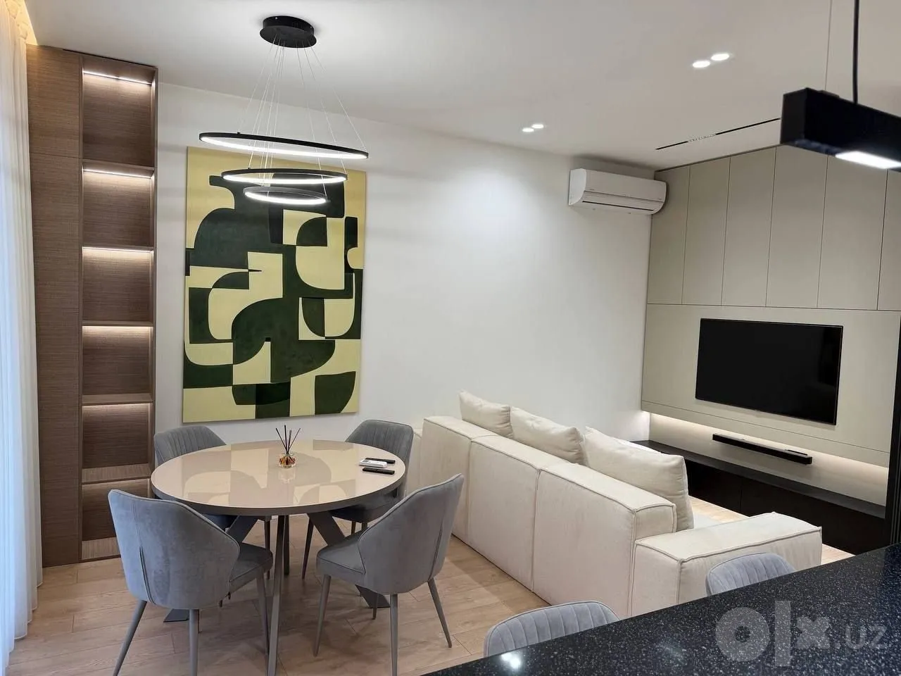 80 м², 3-комн. квартира, 7/9