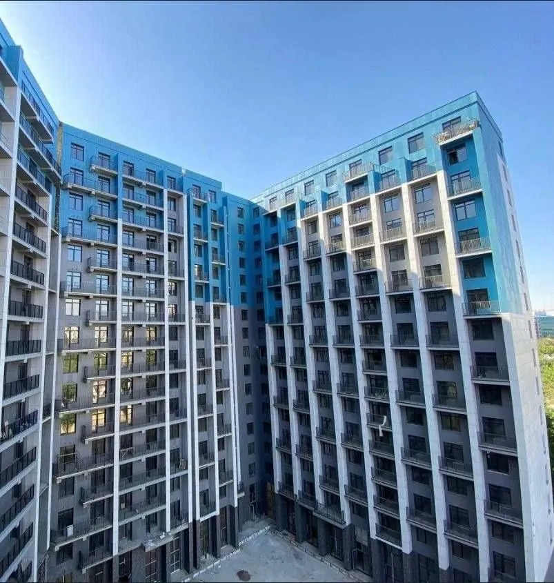 40 м², 2-комн. квартира, 13/16