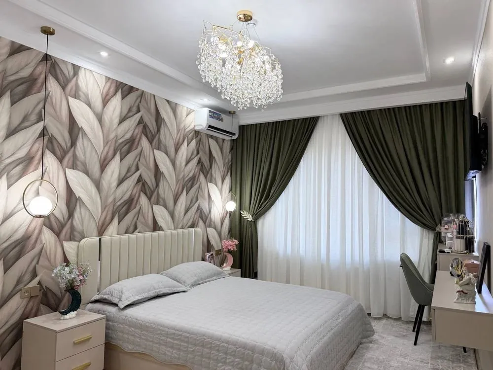41 м², 1-комн. квартира, 2/12