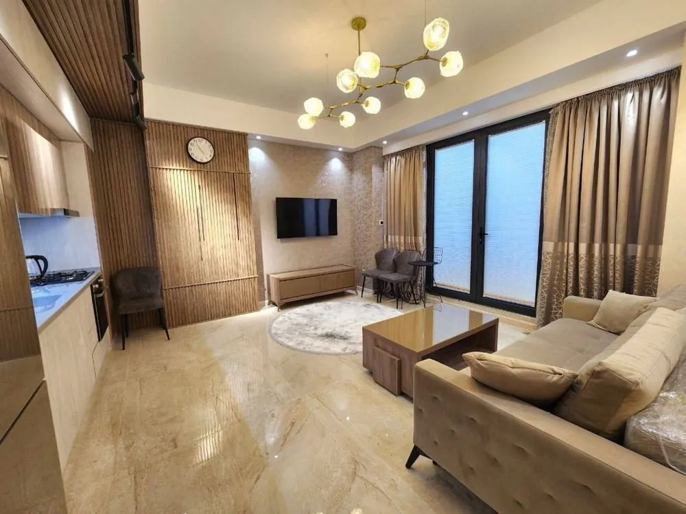 90 m², 3-xonali kvartira, 8/8