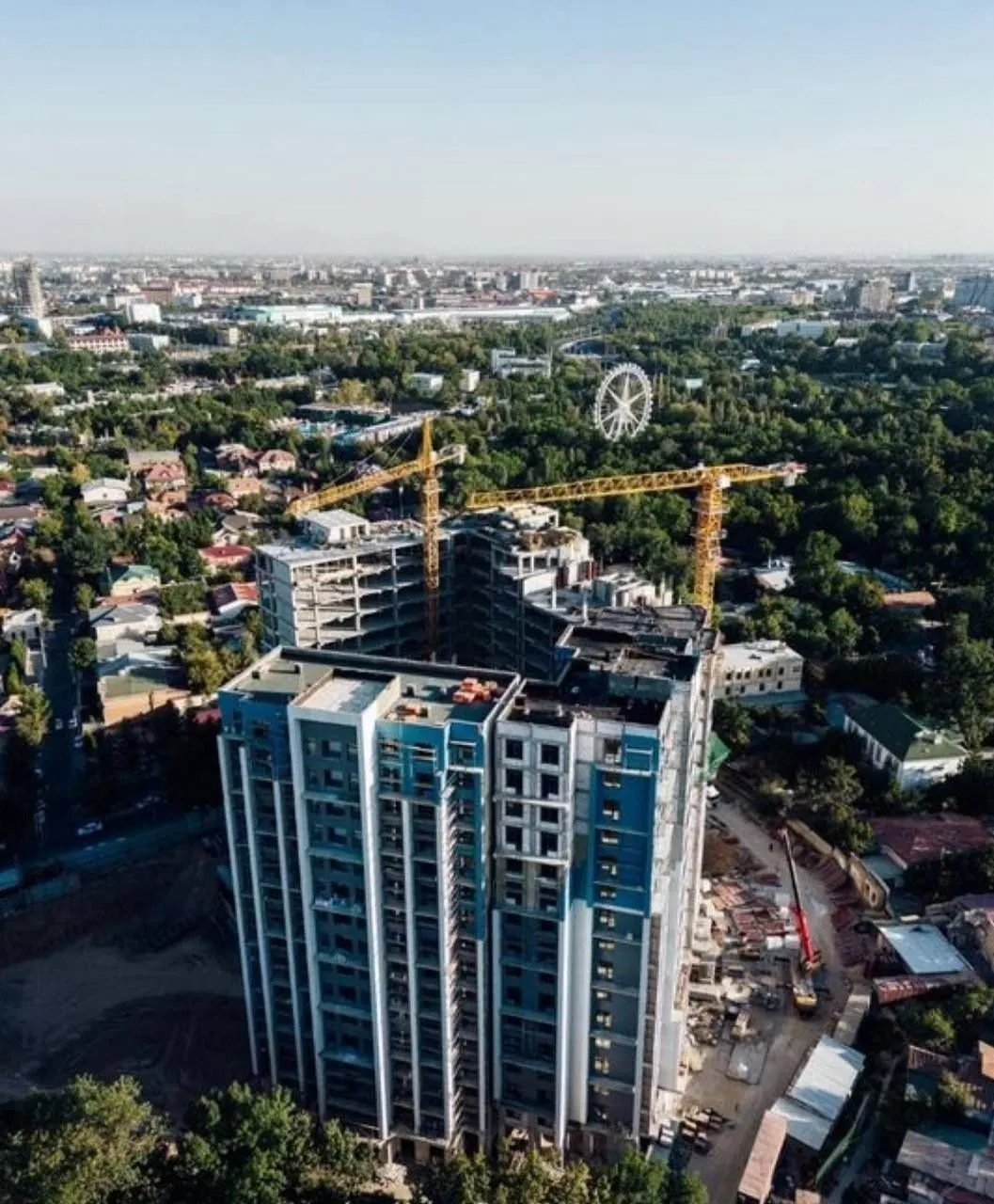 62 м², 2-комн. квартира, 5/16