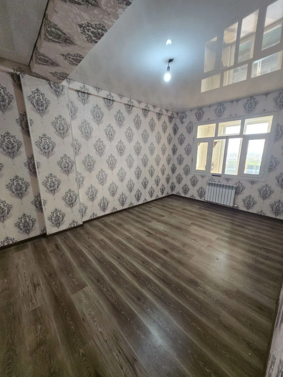 52 м², 1-комн. квартира, 11/16