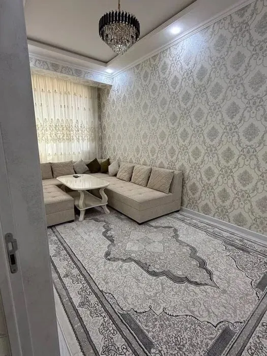 45 м², 2-комн. квартира, 2/5