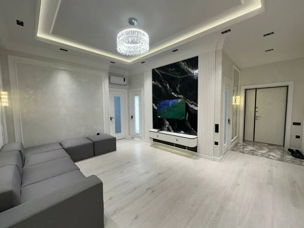 65 м², 3-комн. квартира, 8/9