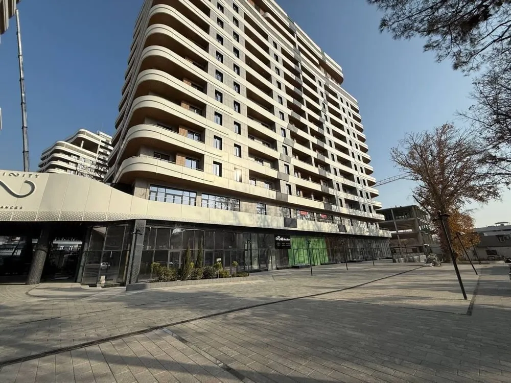 43 м², 2-комн. квартира, 10/14