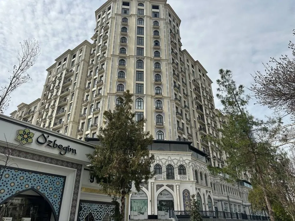 113 м², 3-комн. квартира, 2/11