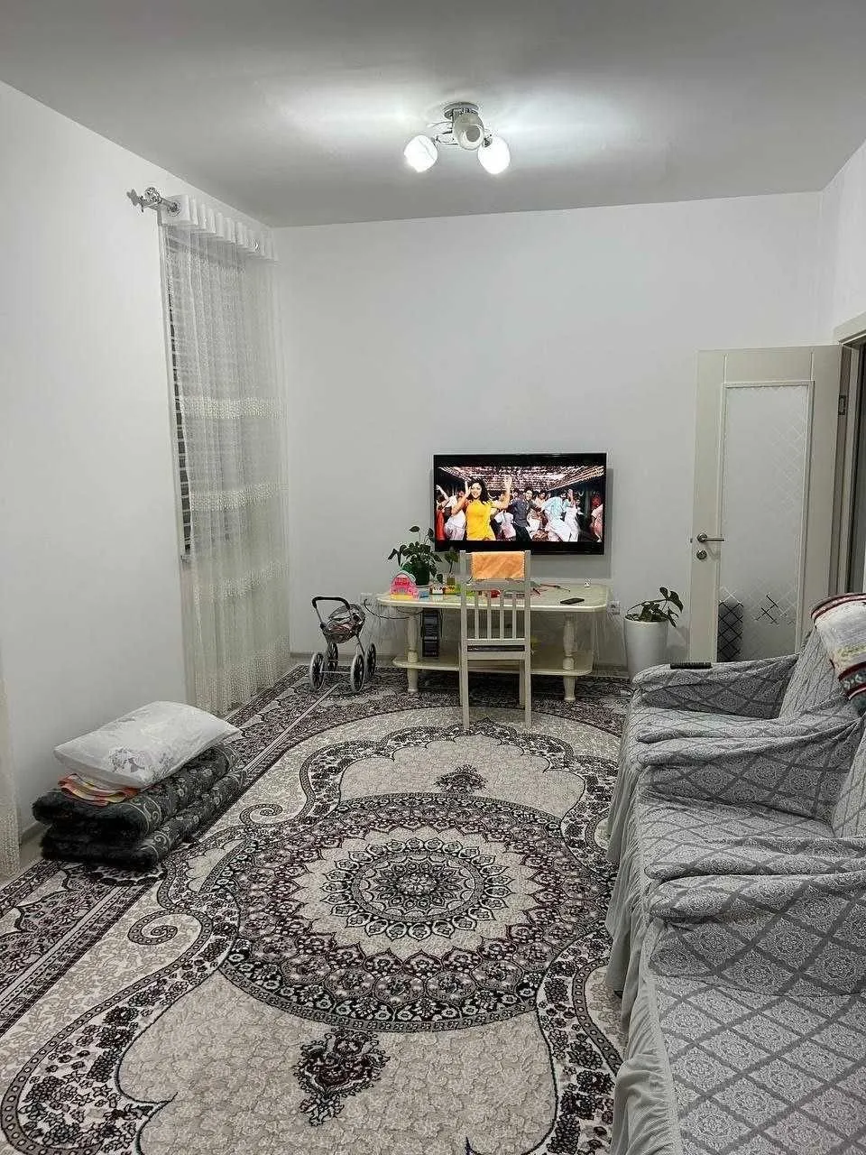 67 м², 2-комн. квартира, 3/9