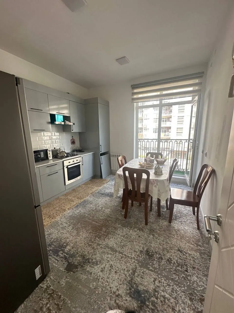 75 м², 3-комн. квартира, 3/9