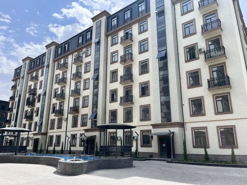 70 м², 2-комн. квартира, 3/7