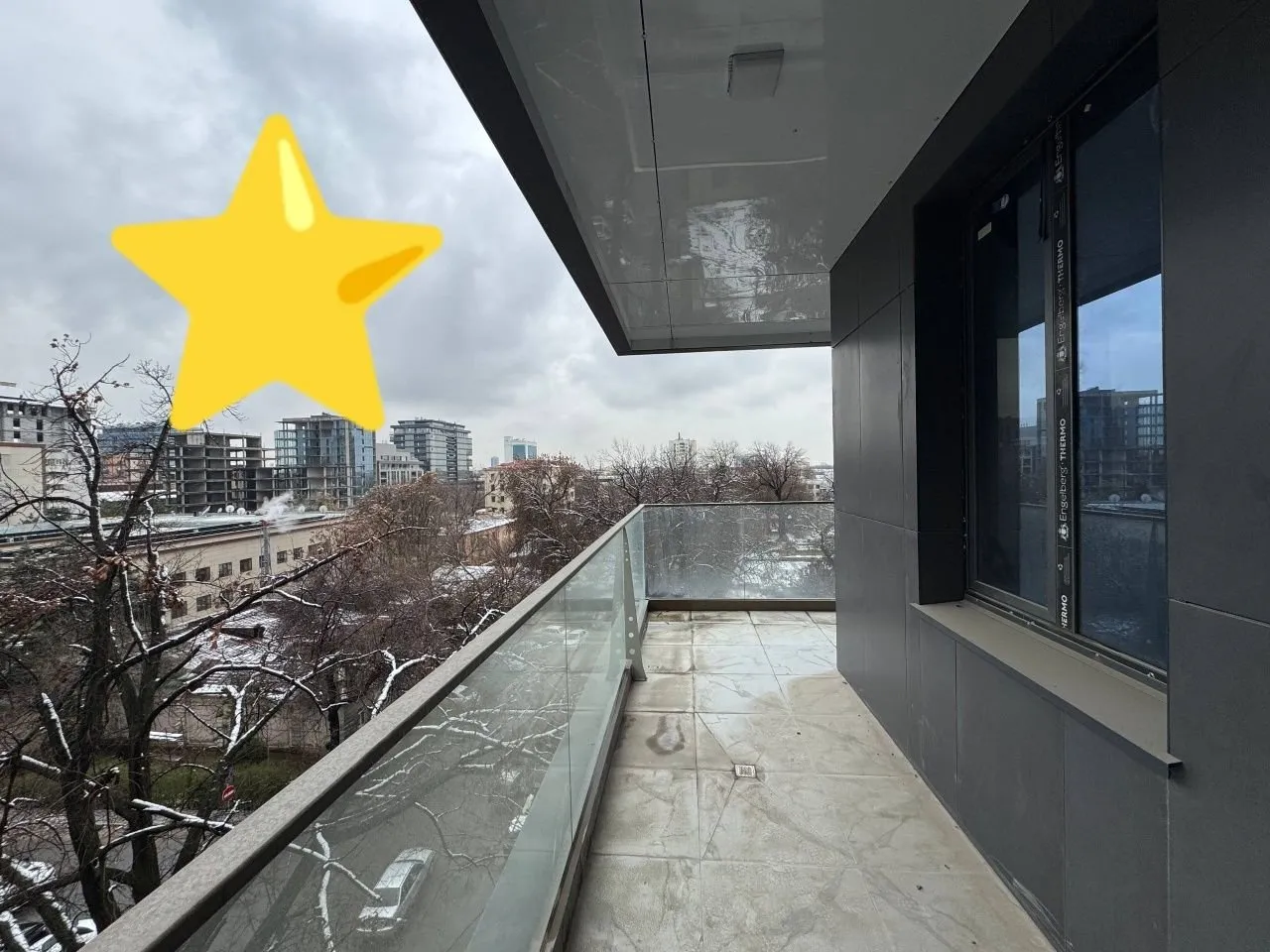 90 м², 3-комн. квартира, 5/10