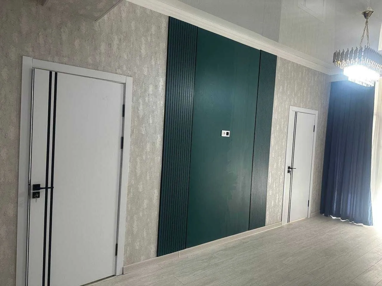 33 m², 1-xonali kvartira, 2/7