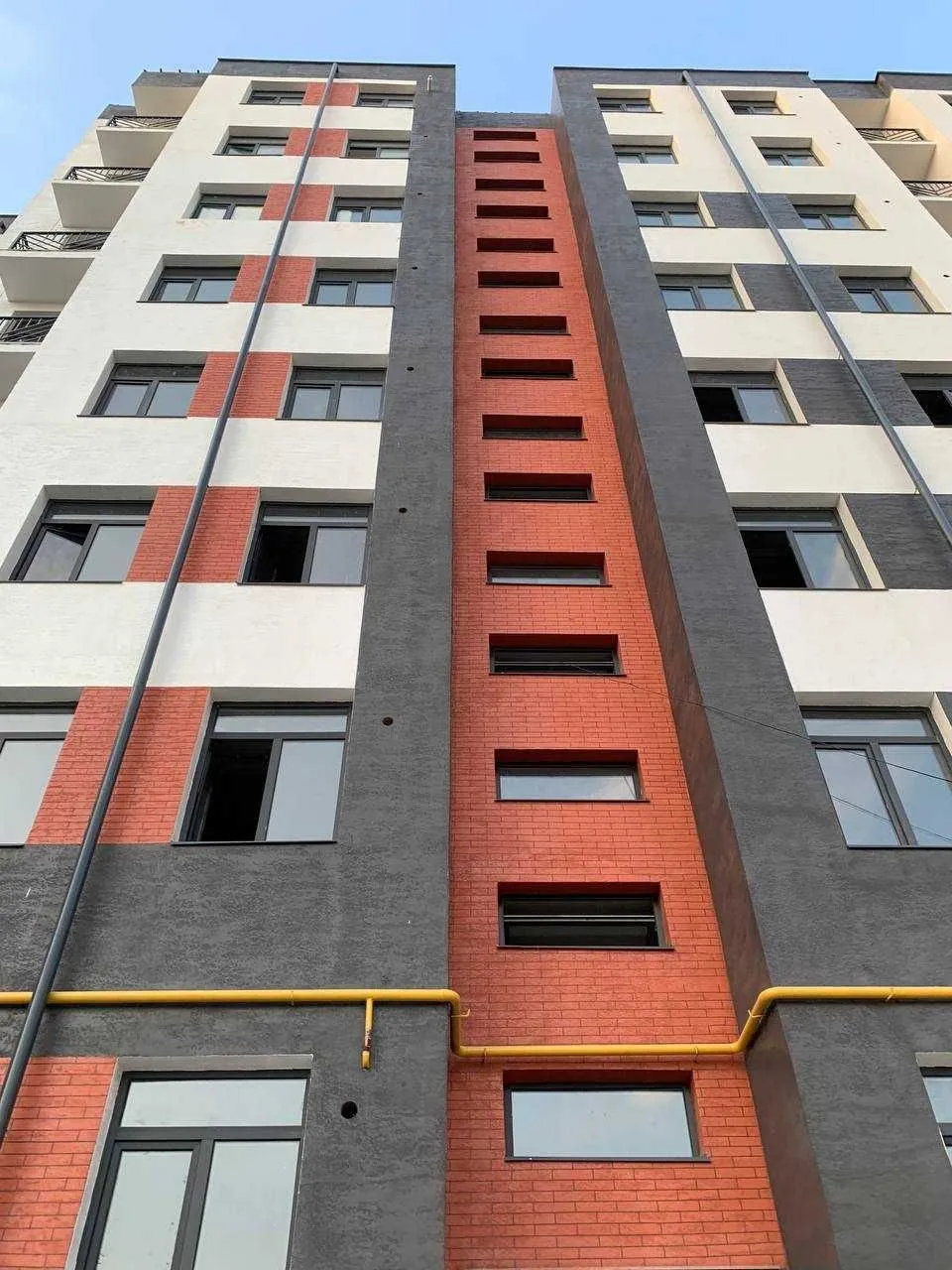 84 m², 3-xonali kvartira, 8/8