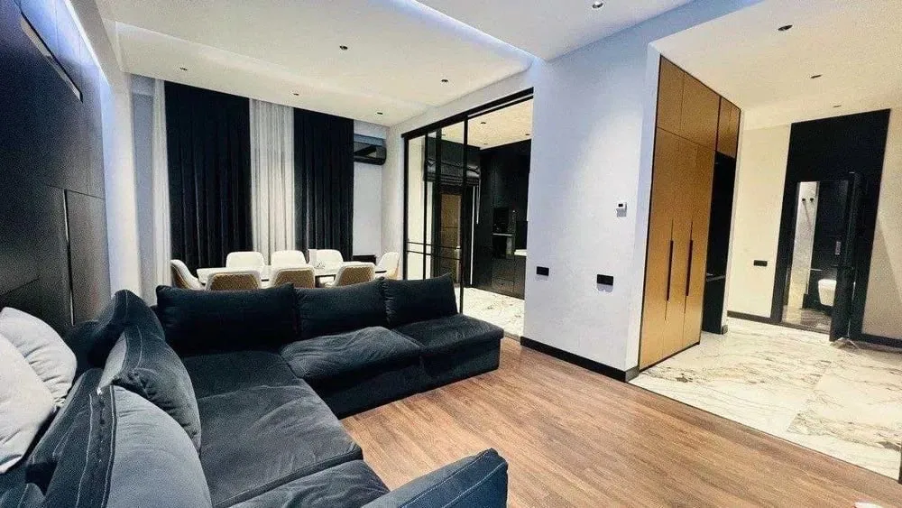 65 м², 2-комн. квартира, 3/7