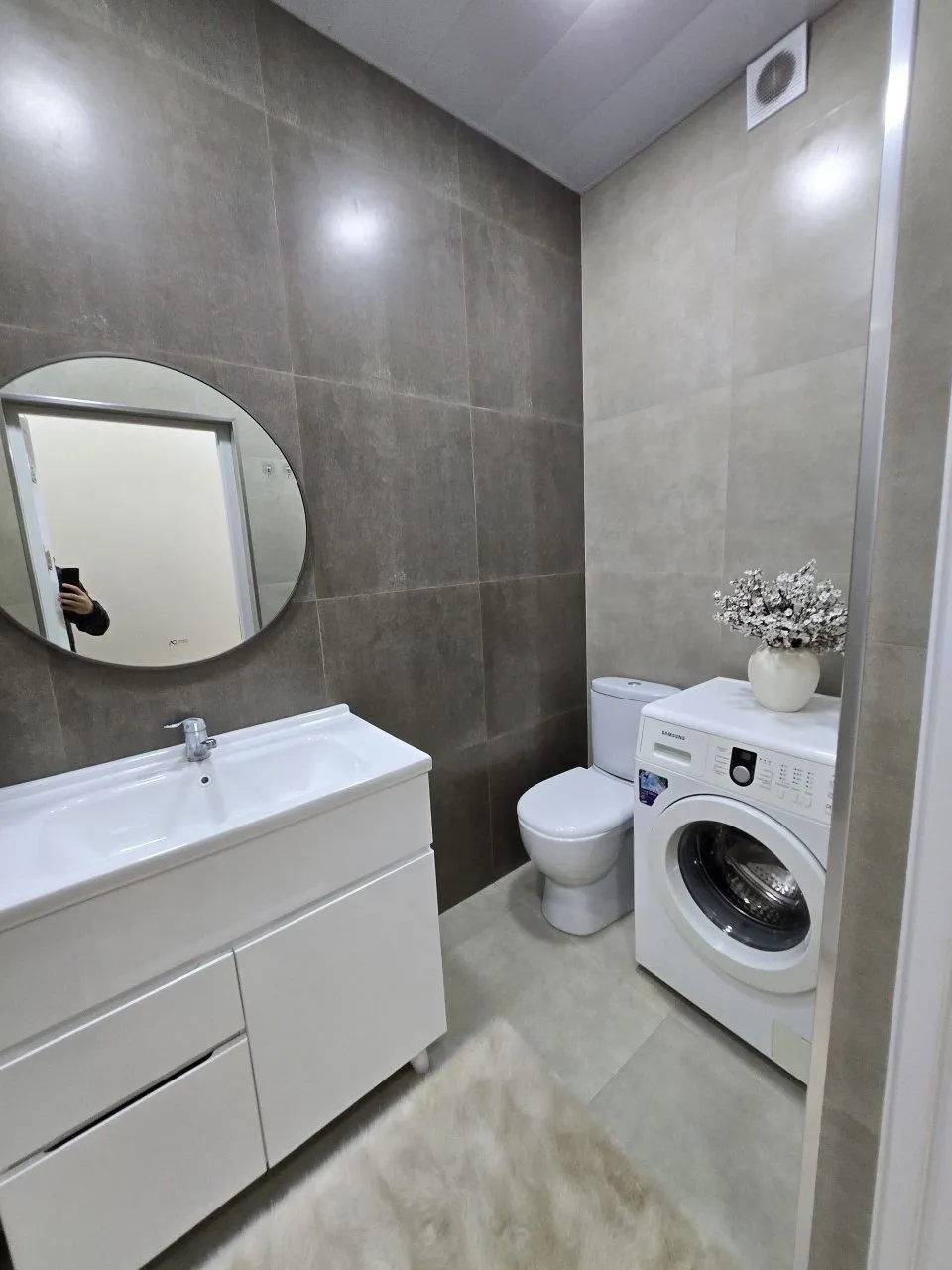 36 м², 1-комн. квартира, 3/9